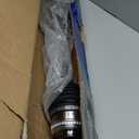 GSP NCV53595 CV Axle Shaft Assembly - Left or Right Front (Driver or Passenger Side)