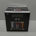 Bartesian Premium Cocktail and Margarita Machine for The Home Bar with Push-Button Simplicity and an Easy to Clean Design (55300)