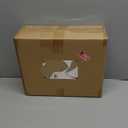 CHAOEEMY Pedicure Foot Rest,Adjustable Height Pedicure Stool,Pedicure Stand for Home Salon,Tattoo,Nail Tech (Black)