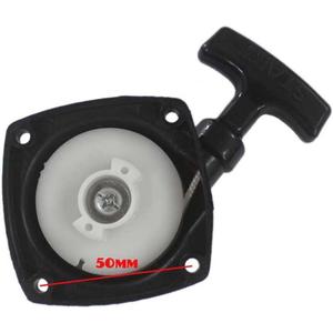 HURI Recoil Pull Start Starter Assy for Echo ES-1000 ES-210 GT-2100 GT-201 HC-1001 EDR-210 PB-1000 PB-201 PPF-210 SRM-2300 PAS-2000 17720042031 Trimmer Blower Brush Cutter