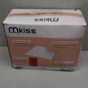 MKISS Extra Large Bed Pads 40" x 36"(100 Count), Disposable Super Absorbent Heavy Duty Incontinence Underpads, Thicken Chucks Pads for Adults, Children, Babies, Elderly and Pets