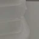 IRIS USA File Box, Plastic File Organizer with Lids for Letter/Legal File, Portable Document Box For Moving, Storage Bin with Durable and Secure Lid, Stackable Nestable BPA-Free, Clear 35 Qt. 4 Pack