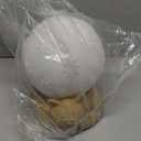 OddBinmall Touch Control Cat Lamp - Rechargeable Battery Operated Table Lamps with Rotating Shade, 3 Color Temperatures Bedside Lamp for Nightstand, Kids Room, Nursery