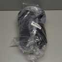 Thankyall Patio Cushion Covers Only 24x24x4 inch 4 Pack Waterproof Outdoor Cushion Covers Outdoor Seat Cushion Slipcover with Zipper (Navy Blue)