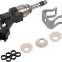 ACDelco GM Original Equipment 19420334 Nominal-Flow Multiport Fuel Injector