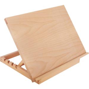 Vencer Large Adjustable Wood Artist Drawing & Sketching Board,VDB-001 (17.3" L x 12.6" W)