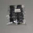 Knotless Pre Looped Crochet Human Hair Extensions Human Crochet Hair Pre Separated Knotless Crochet Human Hair Deep Culry Natural Color 16inch 200strands 240g