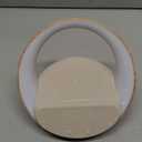 FUNFOR Bluetooth Speaker, 15W Fast Wireless Charging for Bedroom, Adjustable LED Night Light, 10W Portable Wireless Audio, Bluetooth 5.3 Speakers Wireless for iPhone, 2400mAh