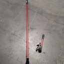 HYDE 28680 QuickReach Telescoping Spray Pole, Extends from 5-1/2 to 8-1/2 Feet