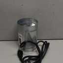 VIVOSUN 4 Inch Inline Duct Fan 100 CFM, HVAC Exhaust Ventilation Fan with Low Noise for Basements, Bathrooms, Kitchens and Attics, Silver