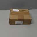 Nuogo 20 Pieces Stainless Steel Gold Plates 6.5 Inch Gold Dinner Plates Metal Serving Tray Dessert Dishes for BBQ, Salad, Snack, Desserts, Food Serving, Outdoor Camping