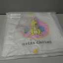 Room Hanging Storage Organizer, Fun & Colorful Storage & Organization for Clothes, Toys, & More. Wall & Door Attachable, Water-Resistant, Ideal for Kids' Room, Locker Kindergarten or Playroom (Gray) (Grey)