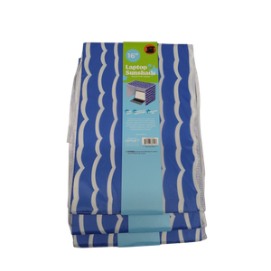 Lap Top Sunshade 16" 3 Pack