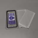 ruwa Privacy Screen Protector for iPhone 14 Pro [3-Pack][6.1 Inch] Anti-Peep Tempered Glass Films with Easy Installation Frame, 9H Hardness, Scratch Resistant, Full Coverage (Only for iPhone 14Pro)