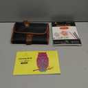 Heshengping Sketching Drawing Art Pencil Kit-50 Piece Set with 24 Color Pencils for Coloring Books, 14 Graphite 3 Charcoal Erasers Etc., Artist Supplies Ideal for Adult, family friend, Beginner