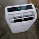ZAFRO Portable Air Conditioners, 12000 BTU (8000 BTU SACC)