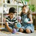 Big Feelings - A Social Emotional Learning Book for Kids with Reversible Plushies to Spot your Feelings (Children's Emotion Books, Books for 3 Year Olds, Kindergarten, Activities, Play Therapy Toys)