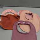 Kewlife gift Muslin Baby Bibs Cotton Baby Drool Bandana Bibs for Baby Girls Boys Infant Newborn Toddler Drooling and Teething