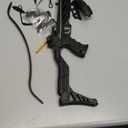 Bear X Desire XL Pistol Hunting Crossbow, Self-Cocking, Adjustable Stock up to 2.5", Compact Design, Includes 3 Premium Bolts, Dependable Accuracy
