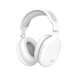 Tzumi Headphones Soundplay Wireless Over Ear Headphones
