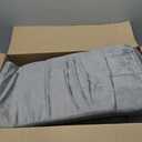 ROYALAY Leg Elevation Pillows for After Surgery, Adjustable Height Knee Surgery Recovery Equipment, Knee Replacement Recovery Aids for Hip Ankle Pain Relief Patent Pending, Single Leg, 29.5inx13inx10in