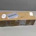 MaxxHaul 70148 10" Lift Swing Back Trailer Jack with Single Wheel - 1000 lbs. Capacity