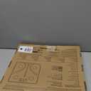 RENPHO Scale for Body Weight 500 lbs, Extra-High Capacity Smart Bathroom Scale with Ultra Wide Platform 12 x 12 inches, Body Fat Scale with Large LED Display, Health Monitor Sync App, Elis 1 L