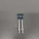 Spinbrush Smart Clean Replacement Heads, Battery Powered Electric Toothbrush Refills for Adults, Soft Bristles, 2 Count (White)