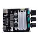 Jeanoko Dual Channel Amp Board BT 5.3 Digital Power Amp Board for Immersive Home Entertainment Experience
