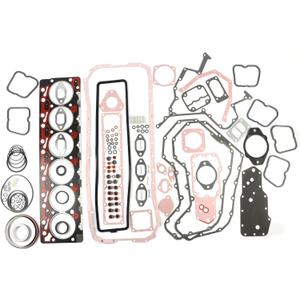 6B 6BT 6BTA Engine Overhaul Gasket Kit Fits for Cummins Dodge Ram Pickup 5.9L 12V Cummins Engine Excavator Aftermarket Parts
