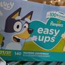 Pampers Training Pants - Easy Ups Boys & Girls Bluey - Size 2T-3T, 140 Count, Children's Potty Underwear 