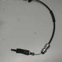 Transfer Case Shift Cable for Jeep Wrangler 2007-2017, Wrangler JK 2018