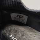 HOBIBEAR Womens Slip On Walking Shoes Mens Comfortable Lightweight Sneakers Grey, 7 Wide Women/6 Wide Men