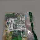 JOYIN 24 Pack Mini Animal Plush Toy Assortment (24 Units 3" Each), Animals Keychain Decoration for Kids, Small Stuffed Animal Bulk for Kids, Carnival Prizes, School Gifts, Christmas Goodie Bags