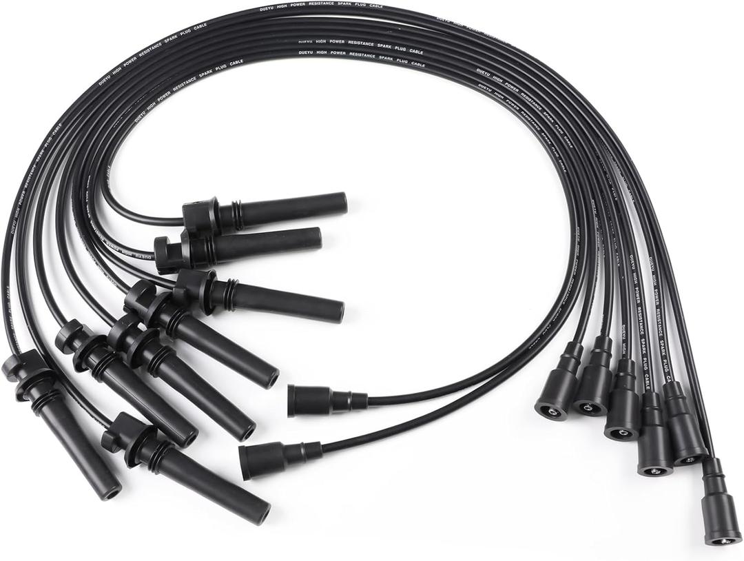 D-ST-8156 Spark Plug Wire Set for Chrysler 300 2005 for Dodge Magnum 2005