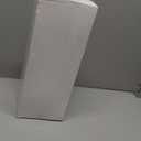 Longer Bathtub Splash Guard for Tub Kids, Bathtub Water Guards Play Shelf for Bathing, Toy Tray Caddy Holder for Tub, Silicone Tub Splash Guard Prevent Water Spills in Bathroom (2.6FT, Grey)