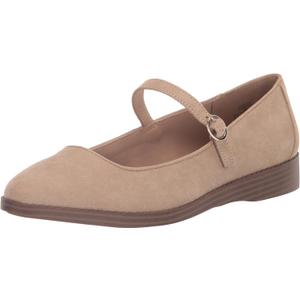 Anne Klein Women's Sissy Mary Jane Flat (6.5)