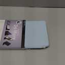 ESR for iPad Air 11 Inch Case M4/M3/M2 (2026/2025/2024), iPad Air 5th/4th Gen Case (2022/2020) 10.9 Inch with Pencil Holder, Removable Magnetic Cover, Vertical Stand, Rebound 360 Series, Sky Blue