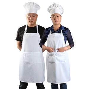 Apron Household Supplies Kitchen Supplies Kitchen Cooking Clean Housework Supplies Kitchen Accessory Set of 2 