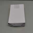 Tandefio 4 Pcs Universal Bar Sink Overflow Pipe Stainless Steel Bar Sink Stopper Strainer Pipe Overflow Plug Bathroom Pipes Fittings for Kitchen Commercial 1", 1-1/4", 1-1/2" Drain