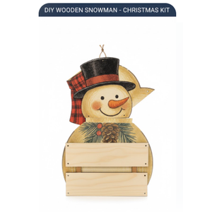 Christmas Hanging Snowman Sign with Led Nose Decorative Snowman Metal Sign Ornaments Winter Holiday Wall Hanging Snowmen Christmas Decorations