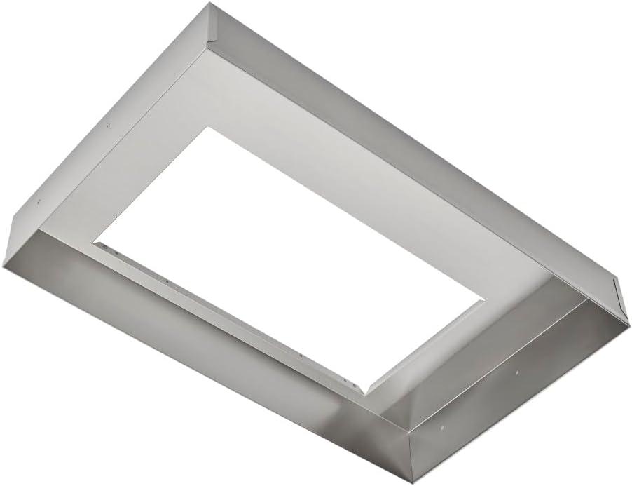 Broan-NuTone LB30SS Optional Box Power Pack Hoods, Stainless Steel, 30-Inch Range Liner
