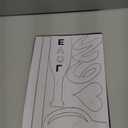 Kitchen Wall Decor 3D-DIY Silver Black Bless This Home for Kitchen Decor Wall Art for Dining Room Living Room Decoracin para Cocina (Style 2 Black)