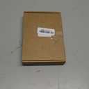 2 Pack Rectangle Replacement Lid for Pyrex - ONLY Compatible with Pyrex 7210 PC 3 Cup Food Storage Container Bowl,Bamboo Wooden Lids Freezer Dishwasher Microwave Safe (Container Not Included