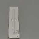 Stylus Pen for iPad 2018-2024 with Palm Rejection, Active Pencil for iPad 10th/9th/8th/7th/6th Generation, for iPad Pro 11/12.9 inch, for iPad Air 5th/4th/3th Gen, for iPad Mini 6th/5th Gen (White)