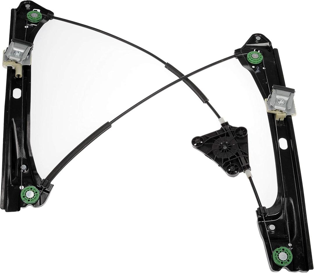 Dorman 740-967 Front Passenger Side Power Window Regulator (Regulator Only) Compatible with Select Volkswagen Models