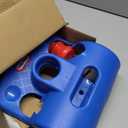 Little Tikes T-Ball Set, Red, 5 Balls, for Toddlers Ages 18+ Months 