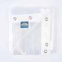 BATTILO HOME Shower Curtains for Bathroom