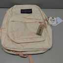 JanSport SuperBreak Plus Backpack with Padded 15-inch Laptop Sleeve and Integrated Bottle Pocket - Spacious and Durable Daypack for Work and Travel - Rows Of Bows