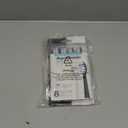 AquaSonic Genuine Duo PRO 8-Pack Replacement Brush Heads - Upgraded Proflex Brush Heads for Improved Plaque Removal - ADA Accepted - Genuine AquaSonic